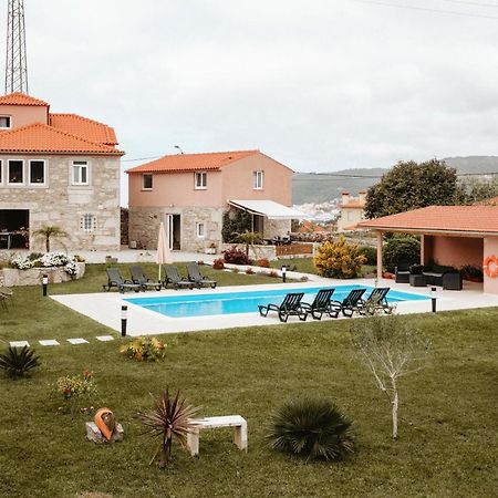 Forno House - O Lagar Villa Vila Praia de Ancora Bagian luar foto