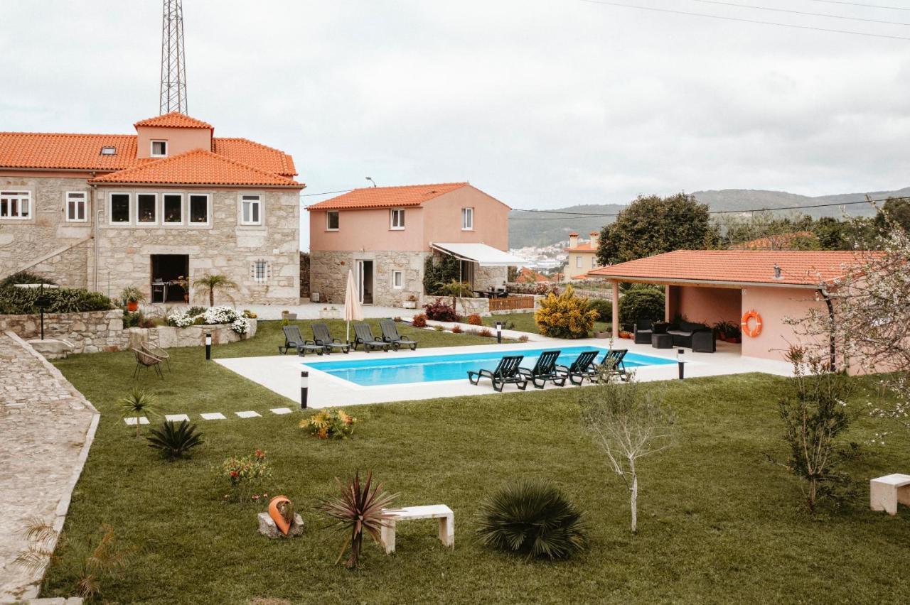 Forno House - O Lagar Villa Vila Praia de Ancora Bagian luar foto