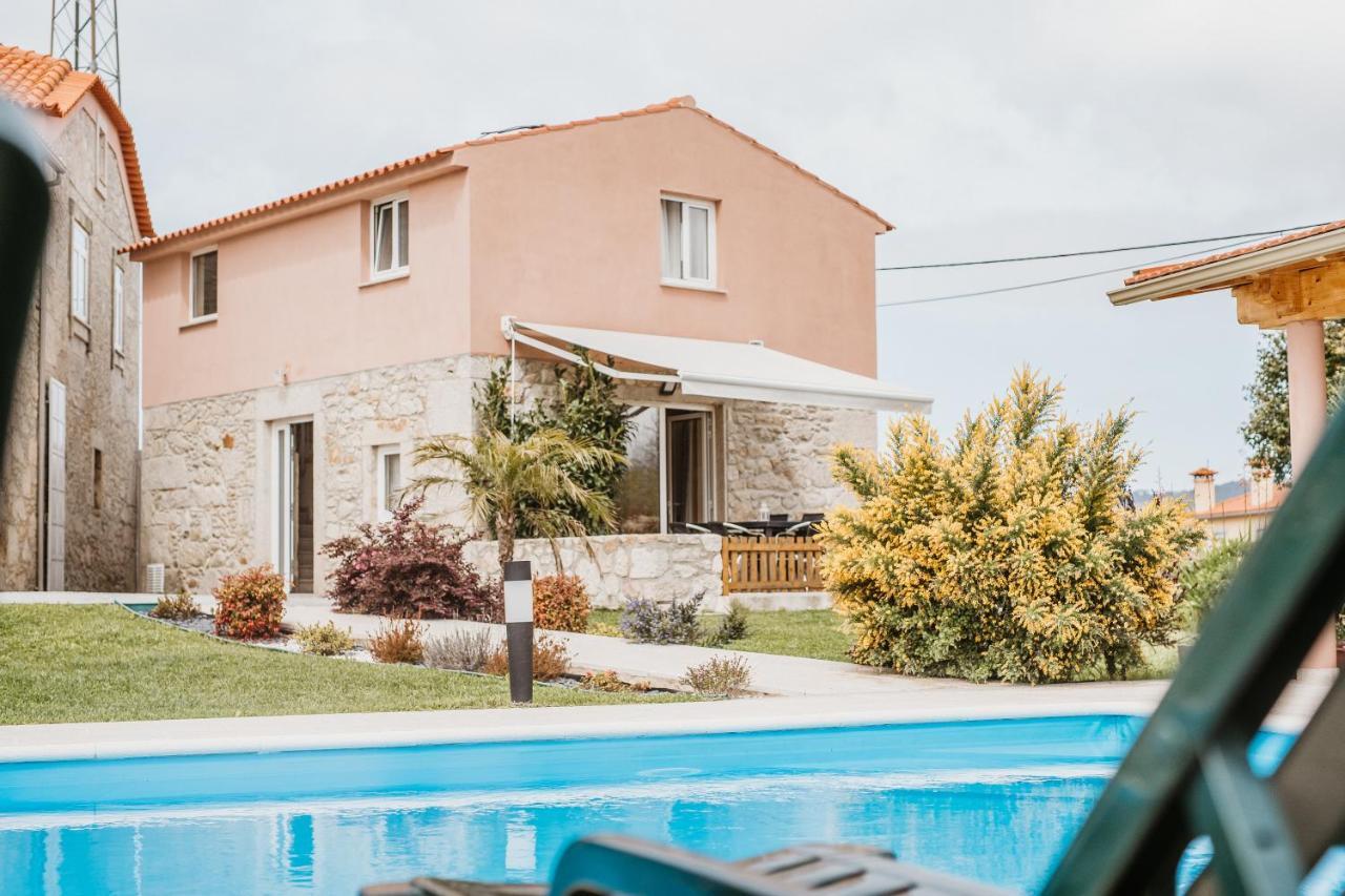 Forno House - O Lagar Villa Vila Praia de Ancora Bagian luar foto