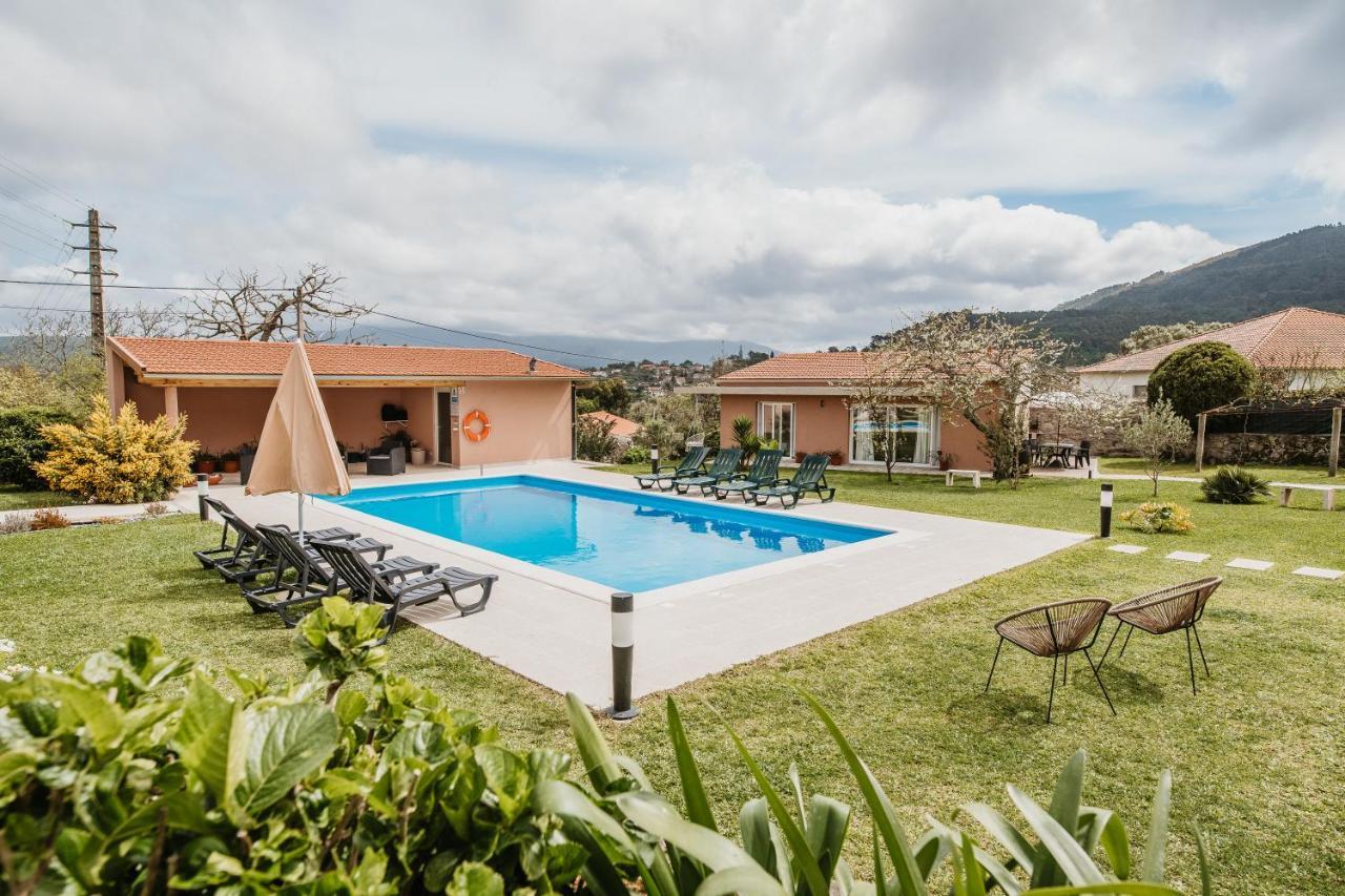 Forno House - O Lagar Villa Vila Praia de Ancora Bagian luar foto
