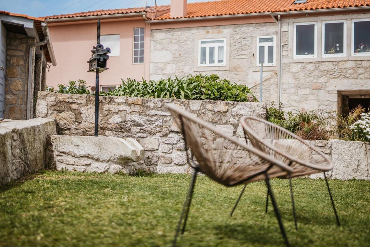 Forno House - O Lagar Villa Vila Praia de Ancora Bagian luar foto