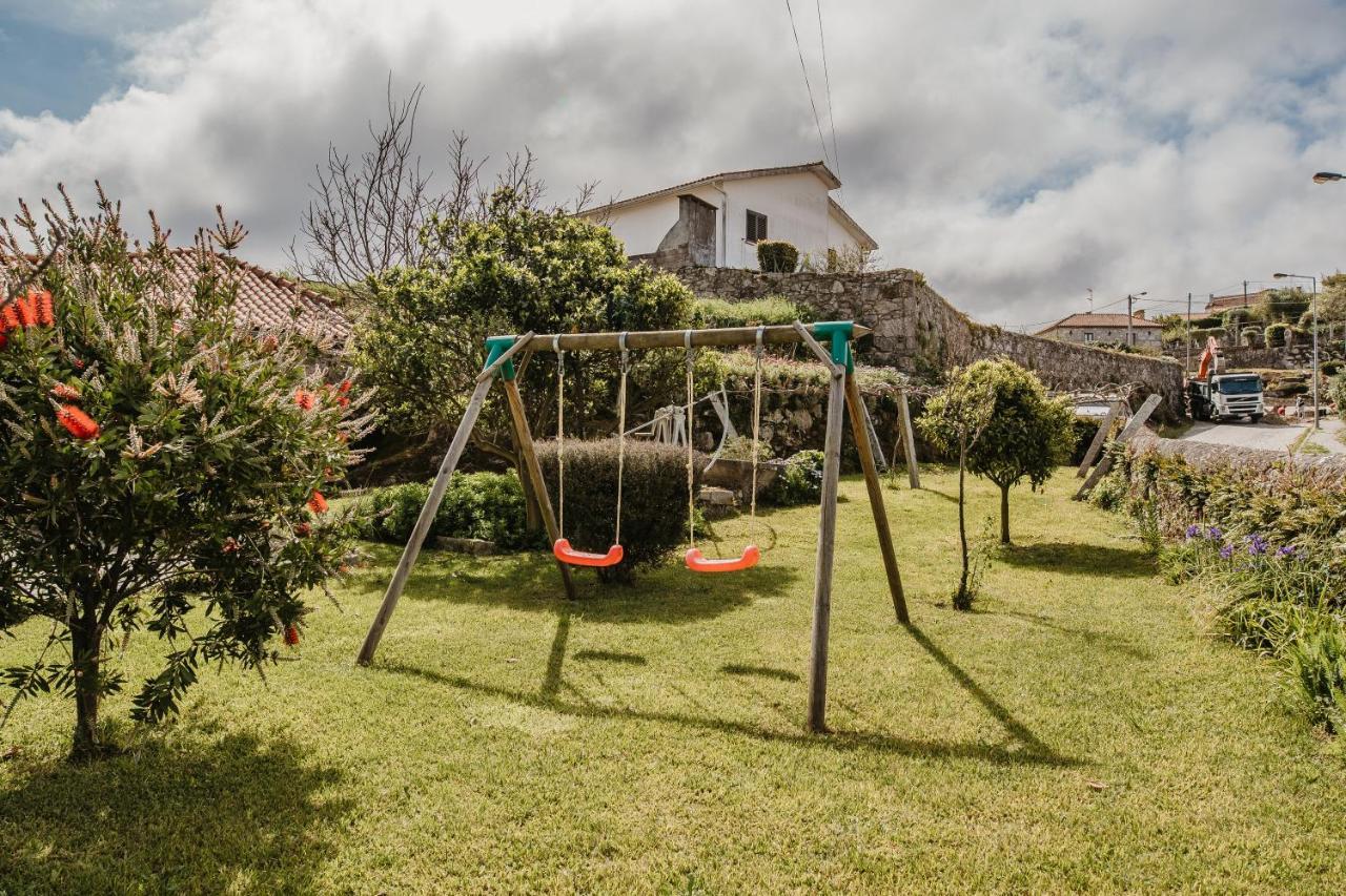Forno House - O Lagar Villa Vila Praia de Ancora Bagian luar foto
